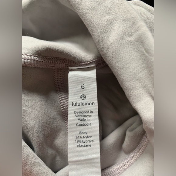 Lululemon Align HR Pant - Picture 11 of 11